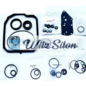 AL4 DPO Transmission AL4 DPO AT8 overhaul kit and clutch piston AL4 DPO gearbox parts for CITROEN PEUGEOT