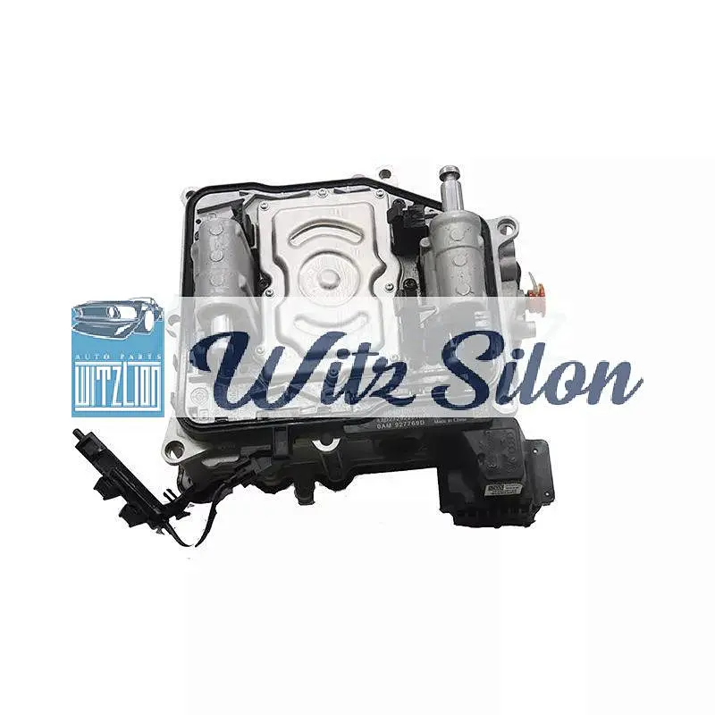 Solenoid DSG 7speed transmission transmission valve body DQ200 0AM mechatronics valve body for Audi