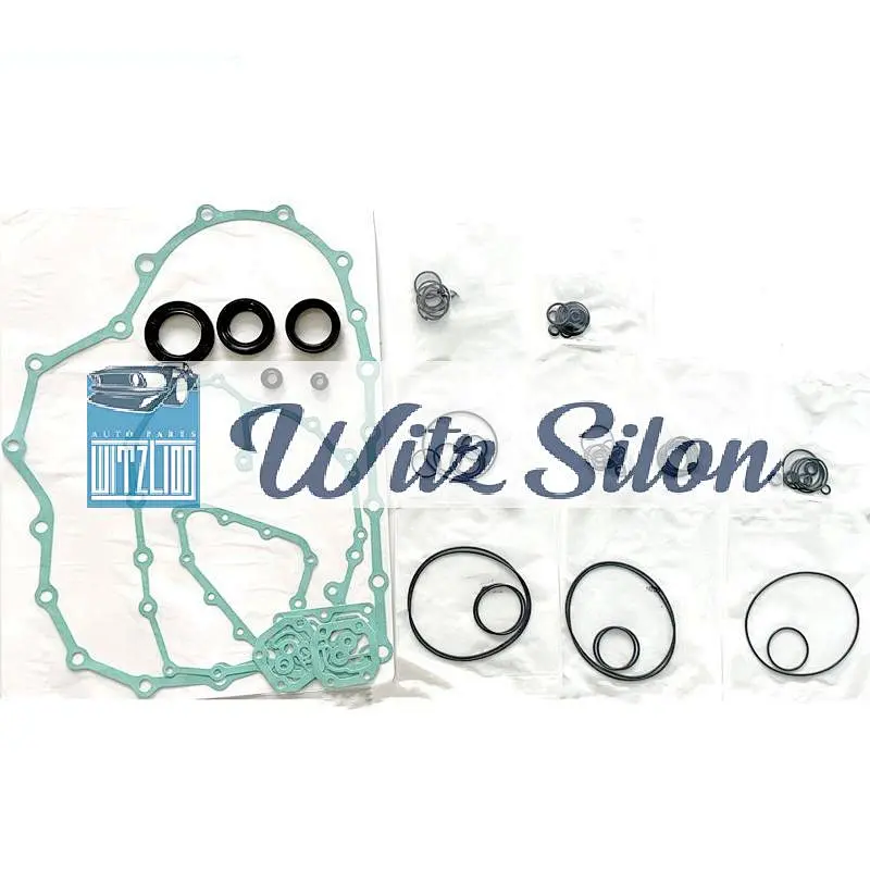 Transmission overhaul kit 6F24 repair kit master and piston 6F24 gearbox overhaul kit