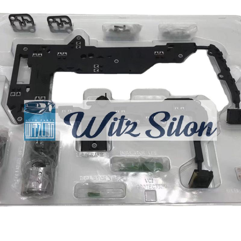 0B5398048D 0B5 DL501 Transmission Solenoid&Internal Wire Harness Repair Kit Compatible with Audi S-Tronic A4 A5 A6 A7 Q5