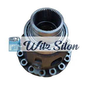 TF-81 differential 45822-24000 Auto Transmission system parts differential For Mazda Ford