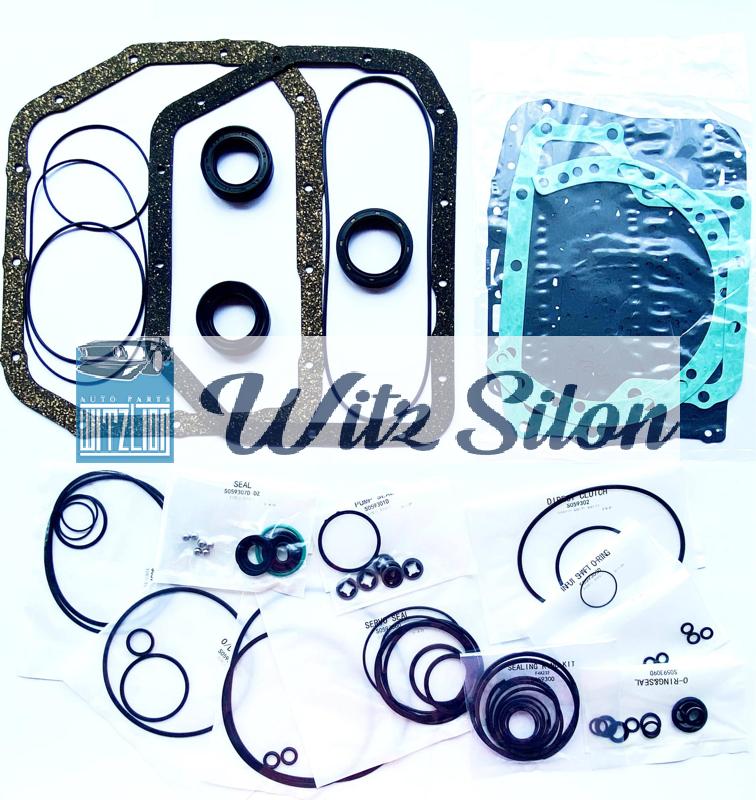 Transmission overhaul kit A4AF3 A4BF3 repair kit master and piston A4AF3 A4BF3 gearbox overhaul kit