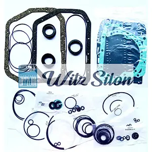 Transmission overhaul kit A4AF3 A4BF3 repair kit master and piston A4AF3 A4BF3 gearbox overhaul kit