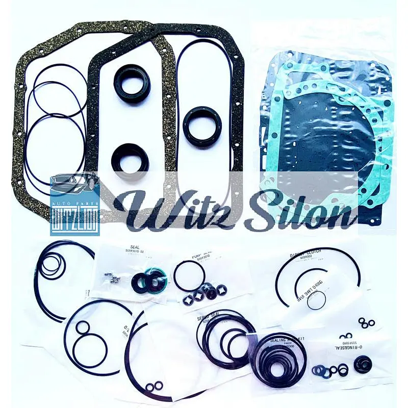 Transmission overhaul kit A4AF3 A4BF3 repair kit master and piston A4AF3 A4BF3 gearbox overhaul kit