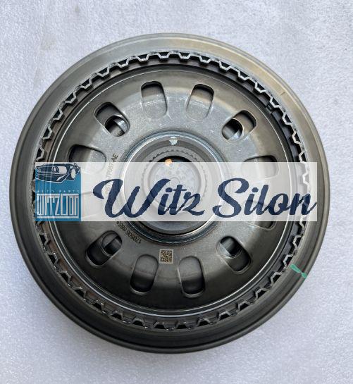6DCT451-0004-FN 6DCT451 Automatic Transmission clutch without damper disk from new trans fit for Great Wall