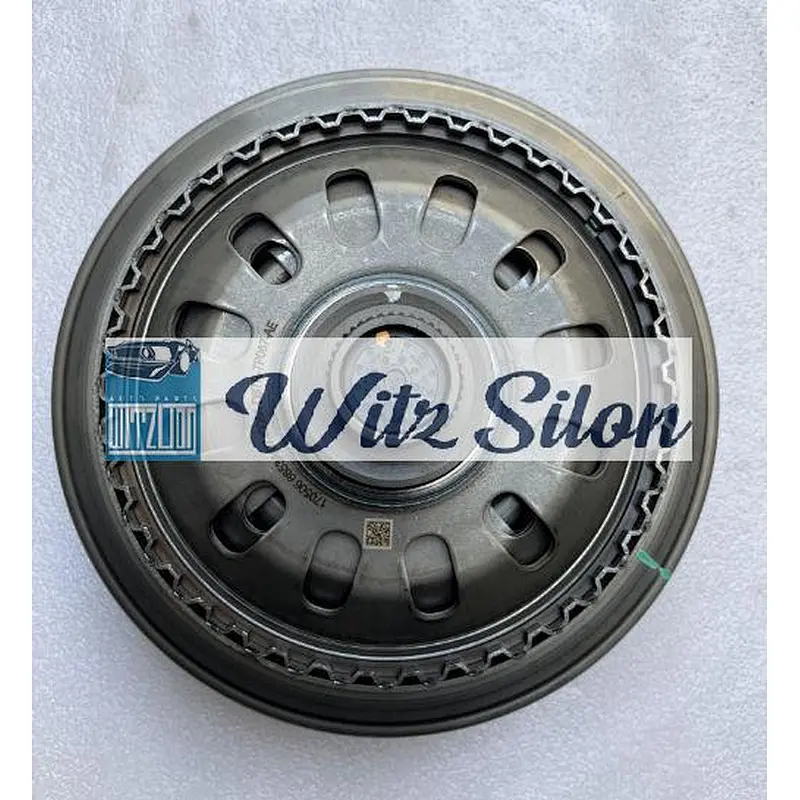 6DCT451-0004-FN 6DCT451 Automatic Transmission clutch without damper disk from new trans fit for Great Wall