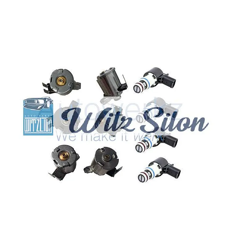 transmission solenoid valve for Ssangyong Audis v w DSI M11 M78 Transmission Wholesale exhalation excavator foot