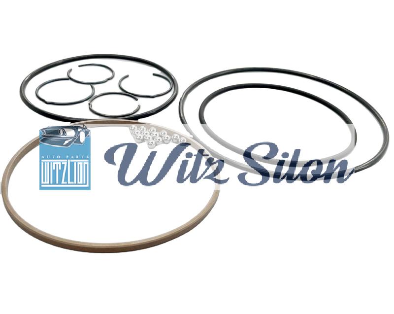 VT1 VT2 Pulley Overhaul kit transmission VT1 VT2 pulley set valve body for MINI