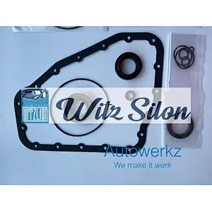 Transmission overhaul kit81-40LE repair kit master and piston 81-40LE gearbox overhaul kit for GM