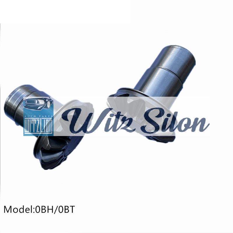 Transmission axle shaft gear 0BH 0BT axle shaft gear DQ500 axle shaft gear