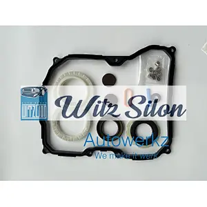 Transmission overhaul kit 09G TF-60SN repair kit master and piston 09G TF-60SN gearbox overhaul kit for VW