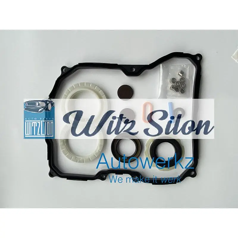 Transmission overhaul kit 09G TF-60SN repair kit master and piston 09G TF-60SN gearbox overhaul kit for VW