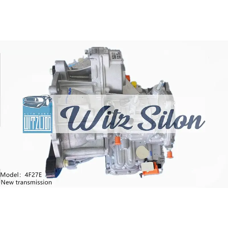 Transmission gearbox 4F27E complete gearbox