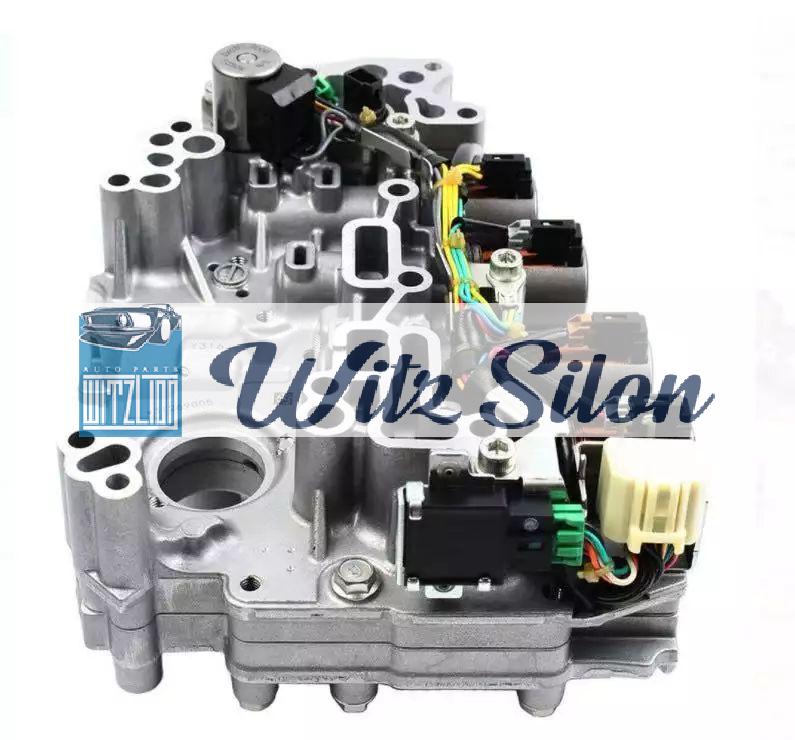 High Performance Parts RE0F11A JF015E CVT JF015 Transmission Valve Body for Nissan