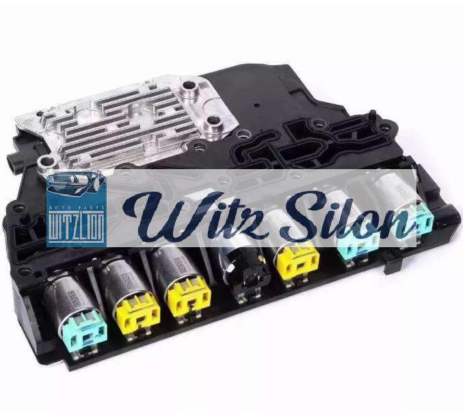 Hot selling 6T40 6T45 TCU TCM Transmission Control Unit Module With Valve body 24286712 24295171