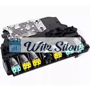 Hot selling 6T40 6T45 TCU TCM Transmission Control Unit Module With Valve body 24286712 24295171