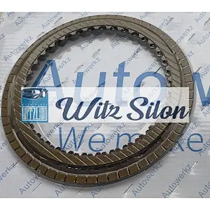 auto transmission friction JF015E RE0F11A friction kit T181080B clutch plate for car accessories