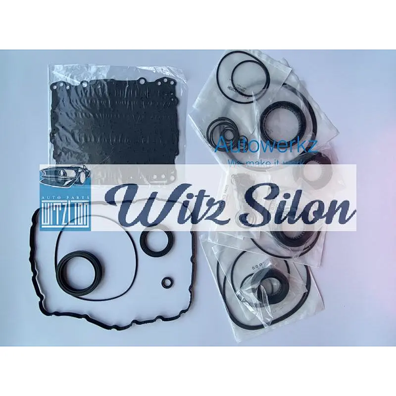 Transmission overhaul kit A6MF1 2 repair kit master and piston A6MF1 2 gearbox overhaul kit
