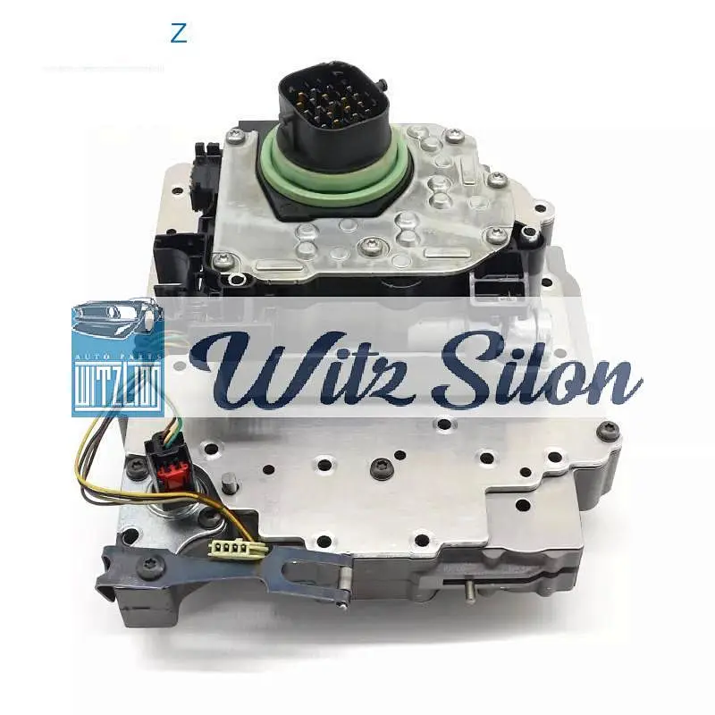 62TE 05078708AC Transmission Solenoid Valve Body For Chrysler 68376696AA