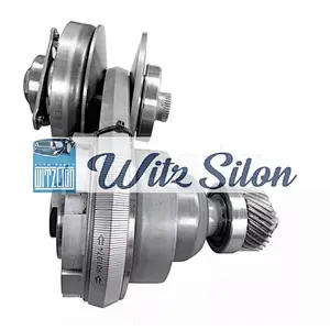 Transmission CVT JF017 JF016 JF015 JF011 pulley set with belt 901074 901068 901047 901066