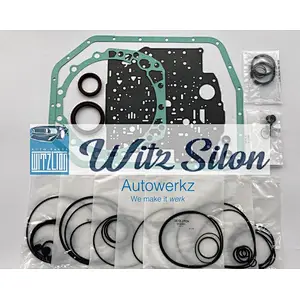 5hp24 Transmission overhaul kit 5HP24 repair kit master and piston 5HP24 gearbox overhaul kit for BMW