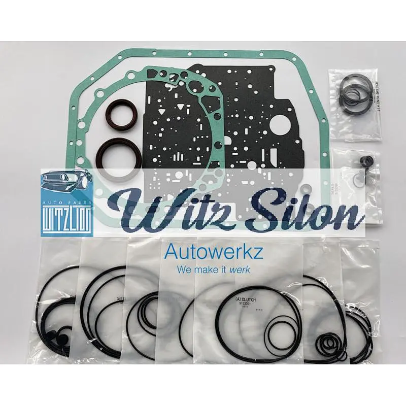 5hp24 Transmission overhaul kit 5HP24 repair kit master and piston 5HP24 gearbox overhaul kit for BMW