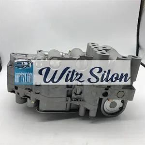 High Performance JF404E valve body 6 solenoids JF404E-0001-OEM for vw