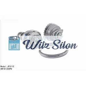 Transmission pulley set JF011E JF017E JF015E gearbox pulley set with belt 901074 901047 901066