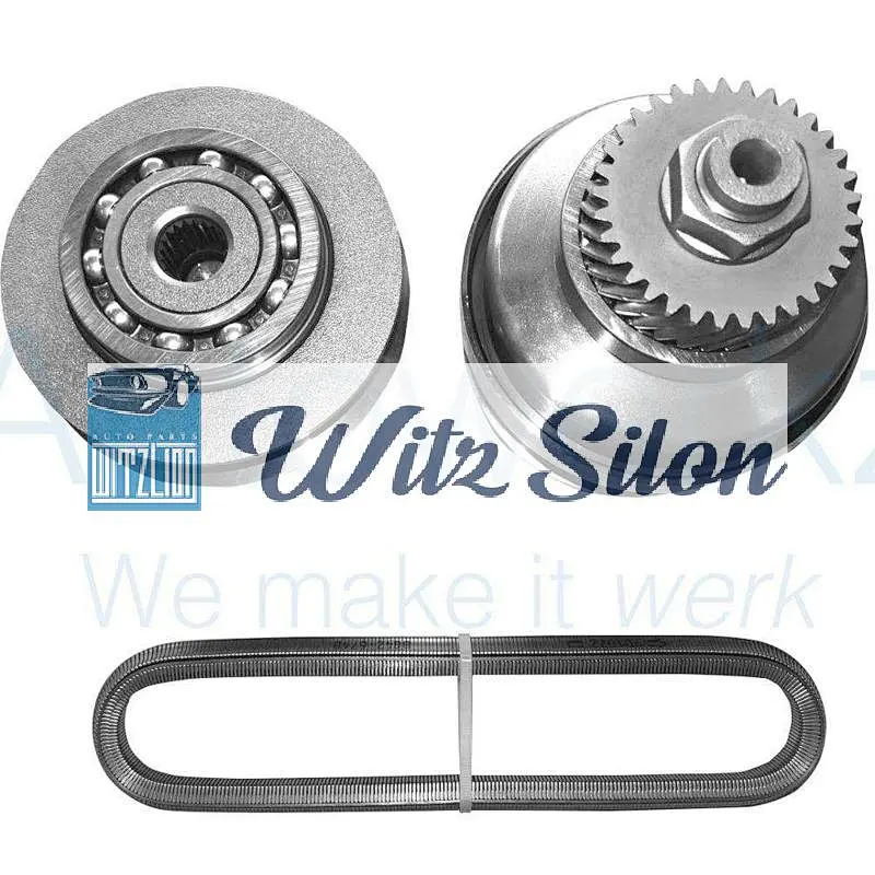 JF015 RE0F11A Pulley pulley set Pulley Assembly steel strip chain cvt transmission 901068 901072