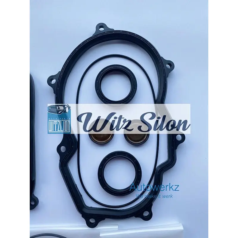 Transmission overhaul kit 01M repair kit master and piston 01M gearbox overhaul kit K109900C for JEETTE
