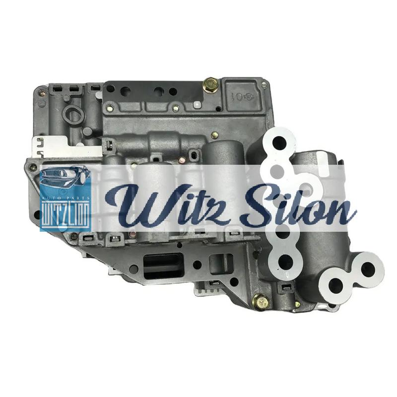 High Performance JF404E valve body 6 solenoids JF404E-0001-OEM for vw