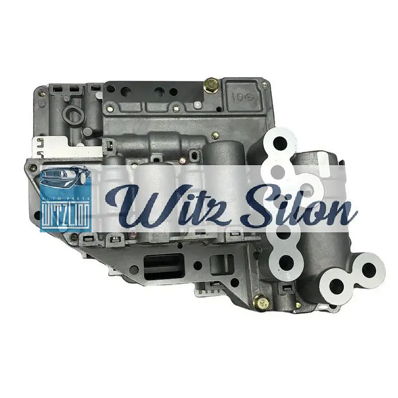 High Performance JF404E valve body 6 solenoids JF404E-0001-OEM for vw