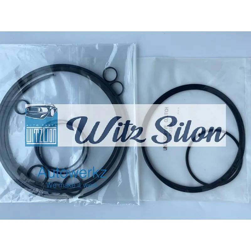Transmission overhaul kit QR019CHA repair kit master and piston QR019CHA gearbox overhaul kit
