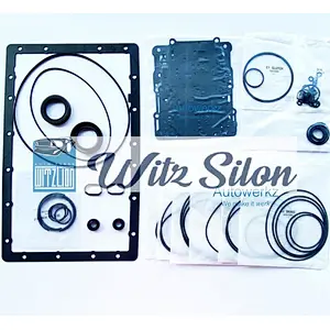 Transmission overhaul kit A960E repair kit master and piston A960E gearbox overhaul kit for TOYOTA