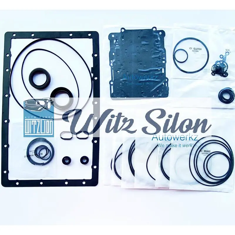 Transmission overhaul kit A960E repair kit master and piston A960E gearbox overhaul kit for TOYOTA