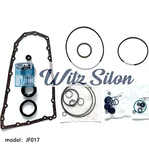 Transmission overhaul kit JF017 repair kit master and piston JF017 gearbox overhaul kit