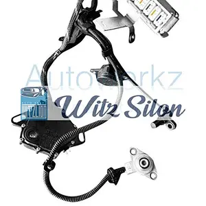 DPO AL4 sensor Pressure sensor Solenoid valve body transmission Brake band Brake drum 252924 2529.24 7700100009 211970677