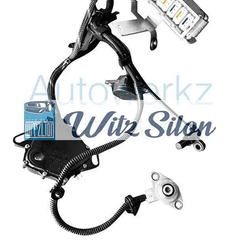 DPO AL4 sensor Pressure sensor Solenoid valve body transmission Brake band Brake drum 252924 2529.24 7700100009 211970677