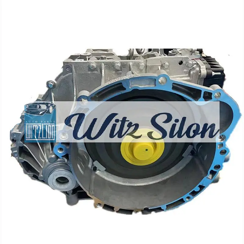 6DCT451 Automatic Transmission 6DCT451-0004-FN gearbox from new trans fit for Great Wall