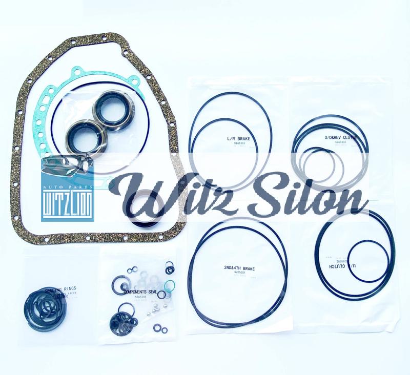 Transmission overhaul kit A4CF1 repair kit master and piston A4CF1 gearbox overhaul kit for Spectra