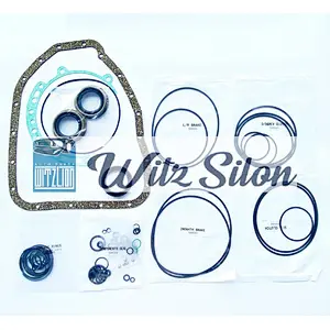 Transmission overhaul kit A4CF1 repair kit master and piston A4CF1 gearbox overhaul kit for Spectra