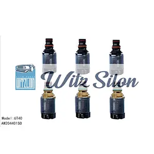 6T40 Solenoid Transmission solenoid Transmission valve body 2022