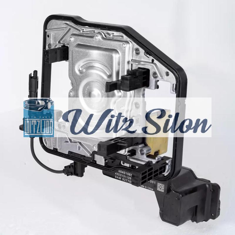0AM927769D DSG 7-Speed Auto Transmission Systems Transmission parts gearbox parts DQ200 TCU TCM for Audi Skoda 0am927769d