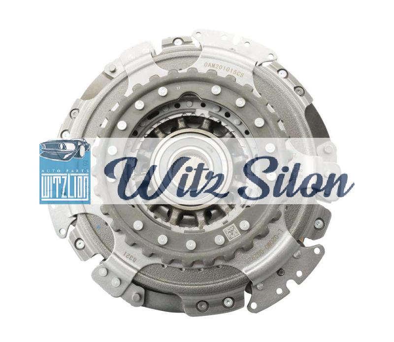 0AM DQ200 Clutch DSG 7 SPEED OAM ode dq380 transmission 0AM198140A 0AM198140B 0AM198140C bearing Mechatronics tcm tcu