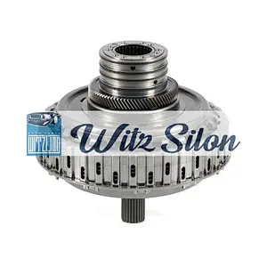 DL501 0B5 Original Transmission Dual Wet Clutch Drum 0B5141030E 0B5 DL501 Compatible with Audi A4 A5 A6 A7 Q5