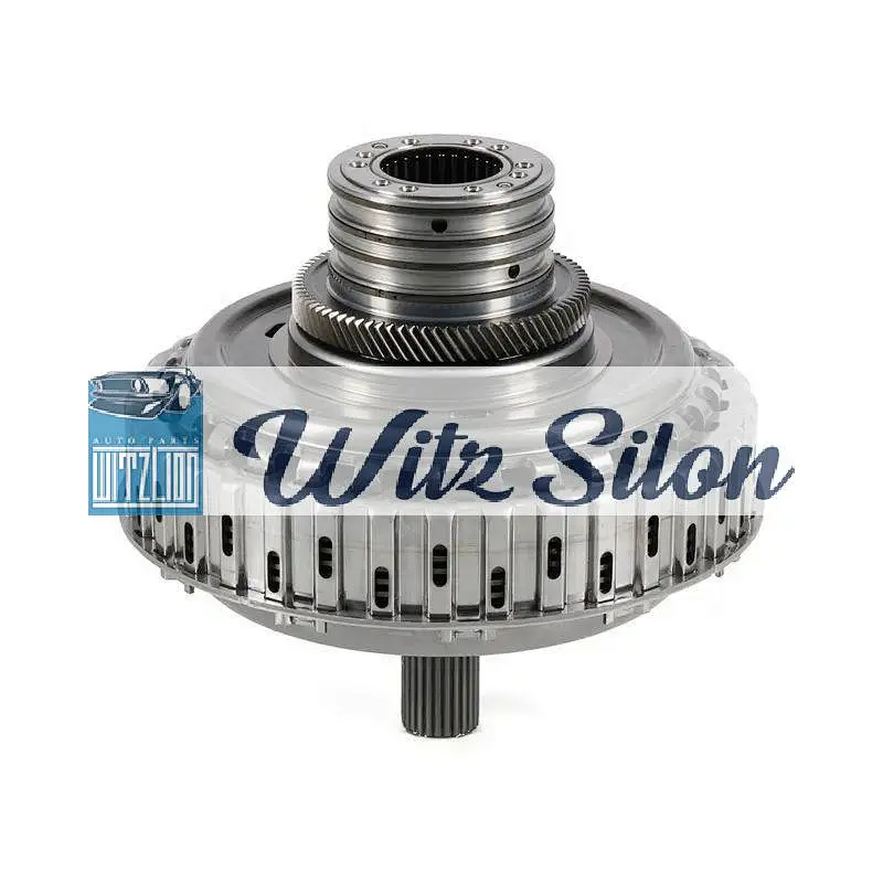 DL501 0B5 Original Transmission Dual Wet Clutch Drum 0B5141030E 0B5 DL501 Compatible with Audi A4 A5 A6 A7 Q5