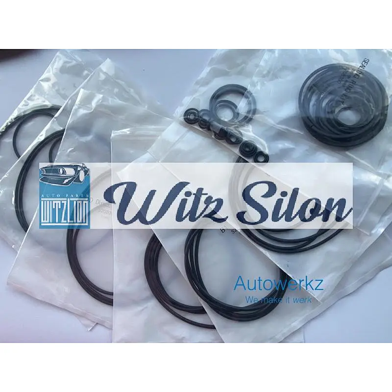 Transmission overhaul kit AA80E repair kit master and piston AA80E gearbox overhaul kit for LEXUS