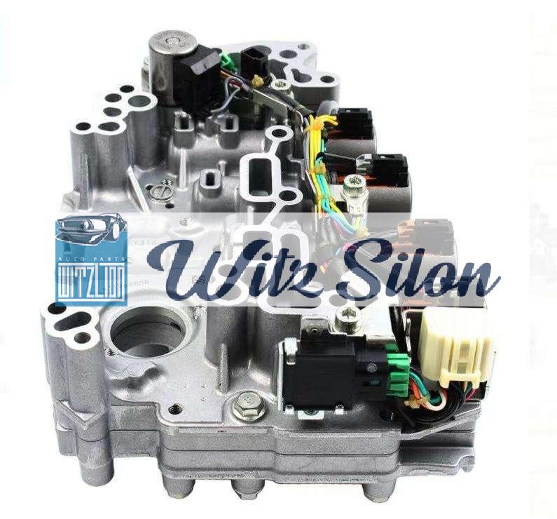 transmission JF015 Valve body Parts RE0F11A JF015E CVT JF015 Transmission Valve Body for Nissan