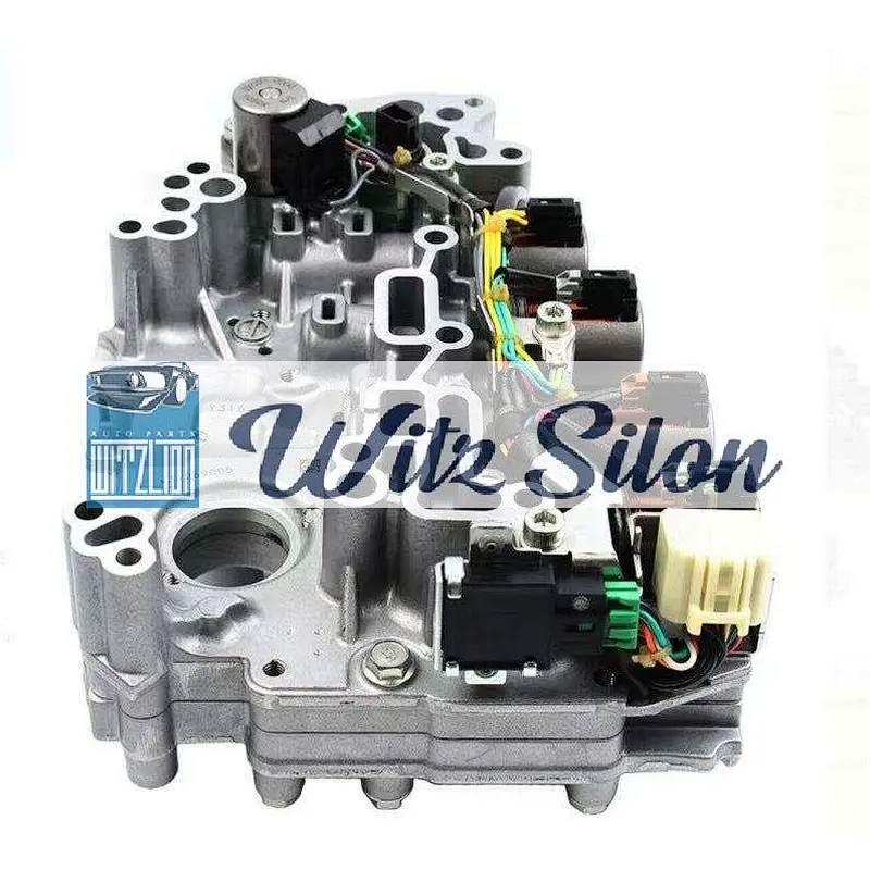transmission JF015 Valve body Parts RE0F11A JF015E CVT JF015 Transmission Valve Body for Nissan