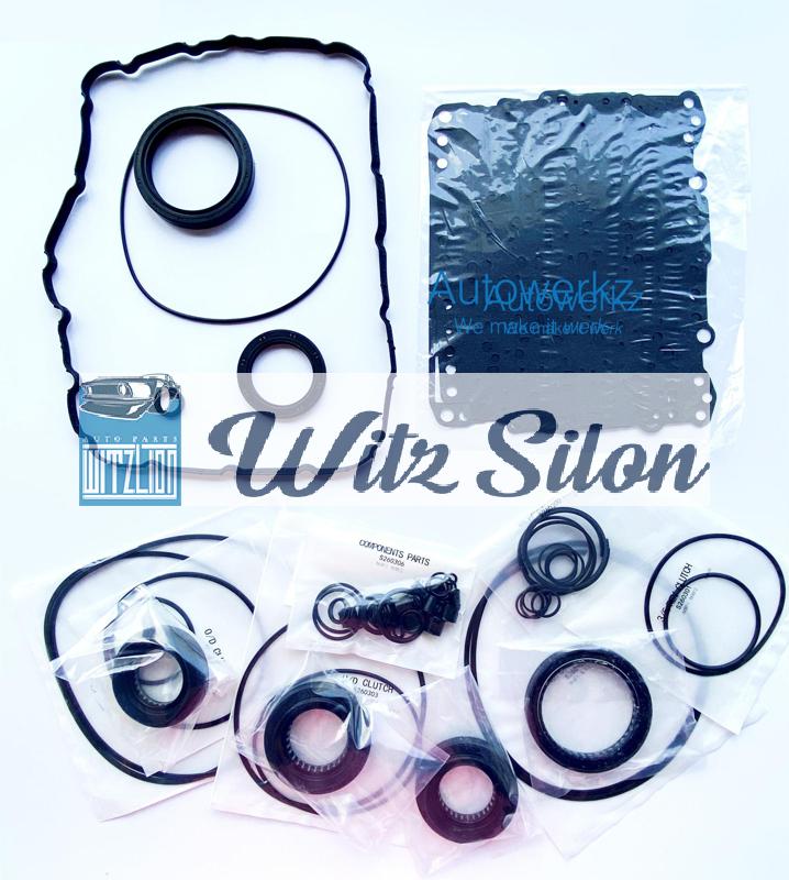 Transmission overhaul kit A6MF1 2 repair kit master and piston A6MF1 2 gearbox overhaul kit